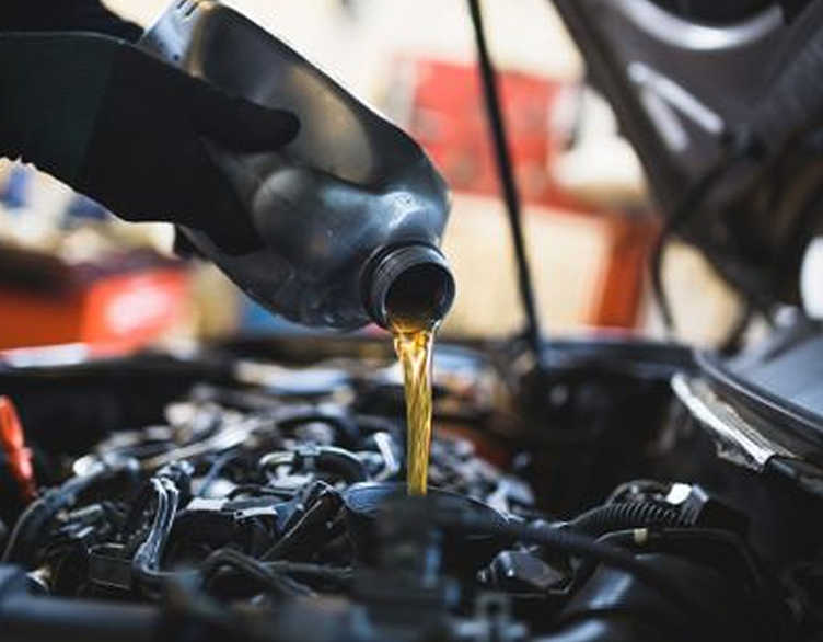 Oil Change