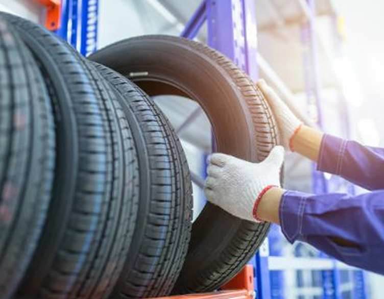 Tire Installation