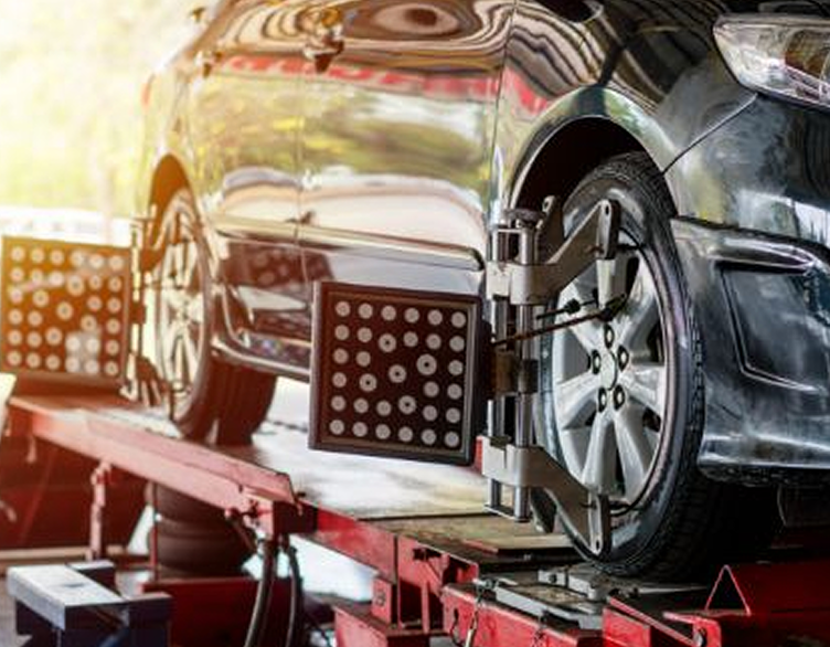 Wheel Alignments