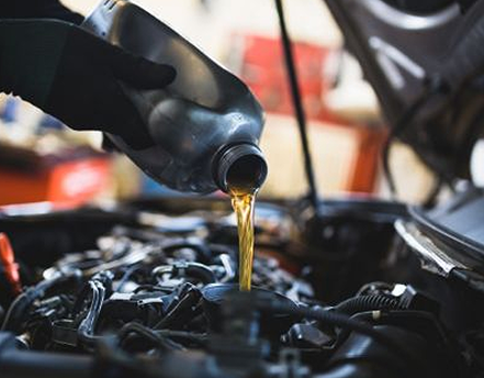 Oil Change