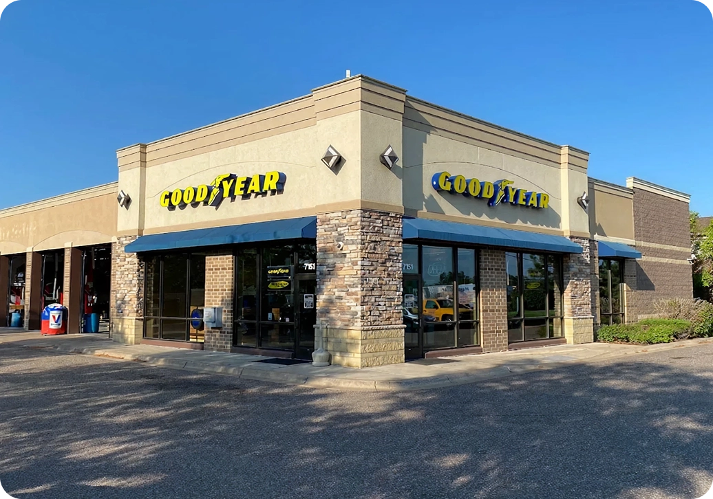HeartLand Tires location