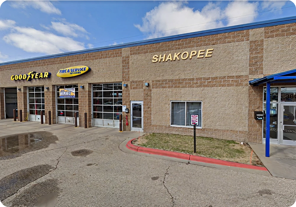 HeartLand Tires location