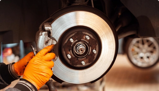 Brake Service