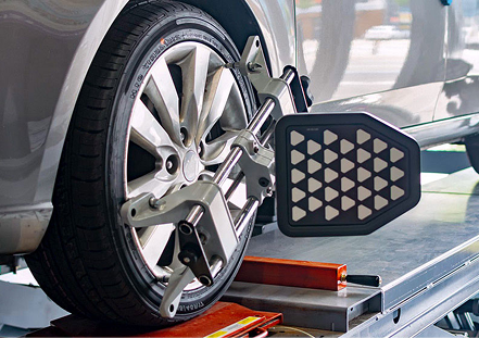 Wheel Alignment