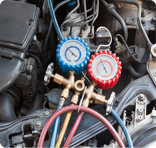 A/C Service