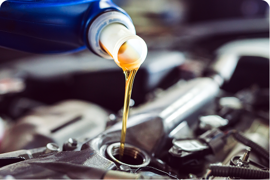 Oil Change and Lube