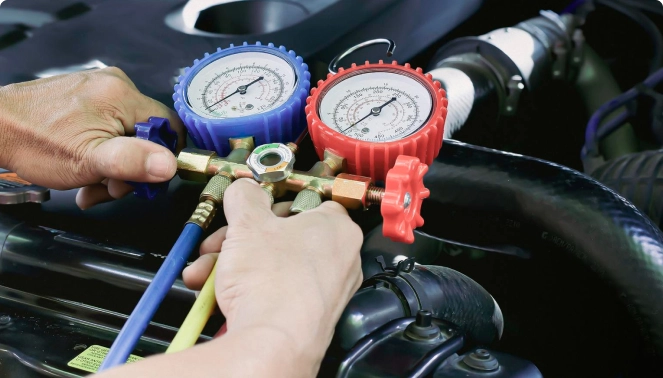 Ac Service Offer