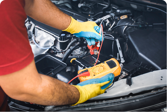 Fleet Services