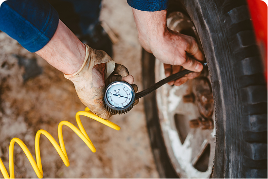 Tire Pressure Monitoring System
