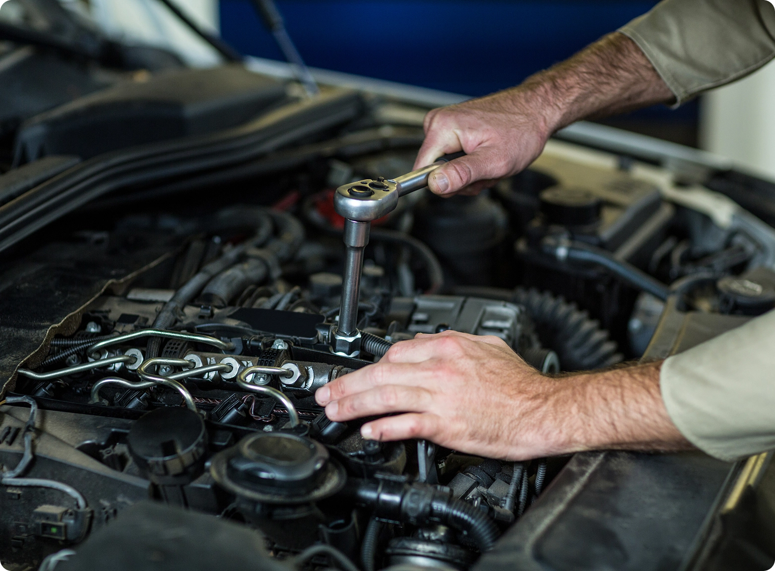 Automotive repair service