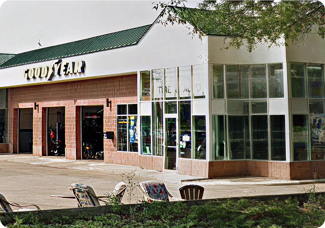 HeartLand Tires location