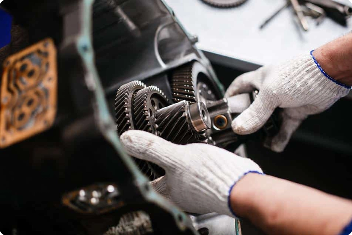 Regular transmission services