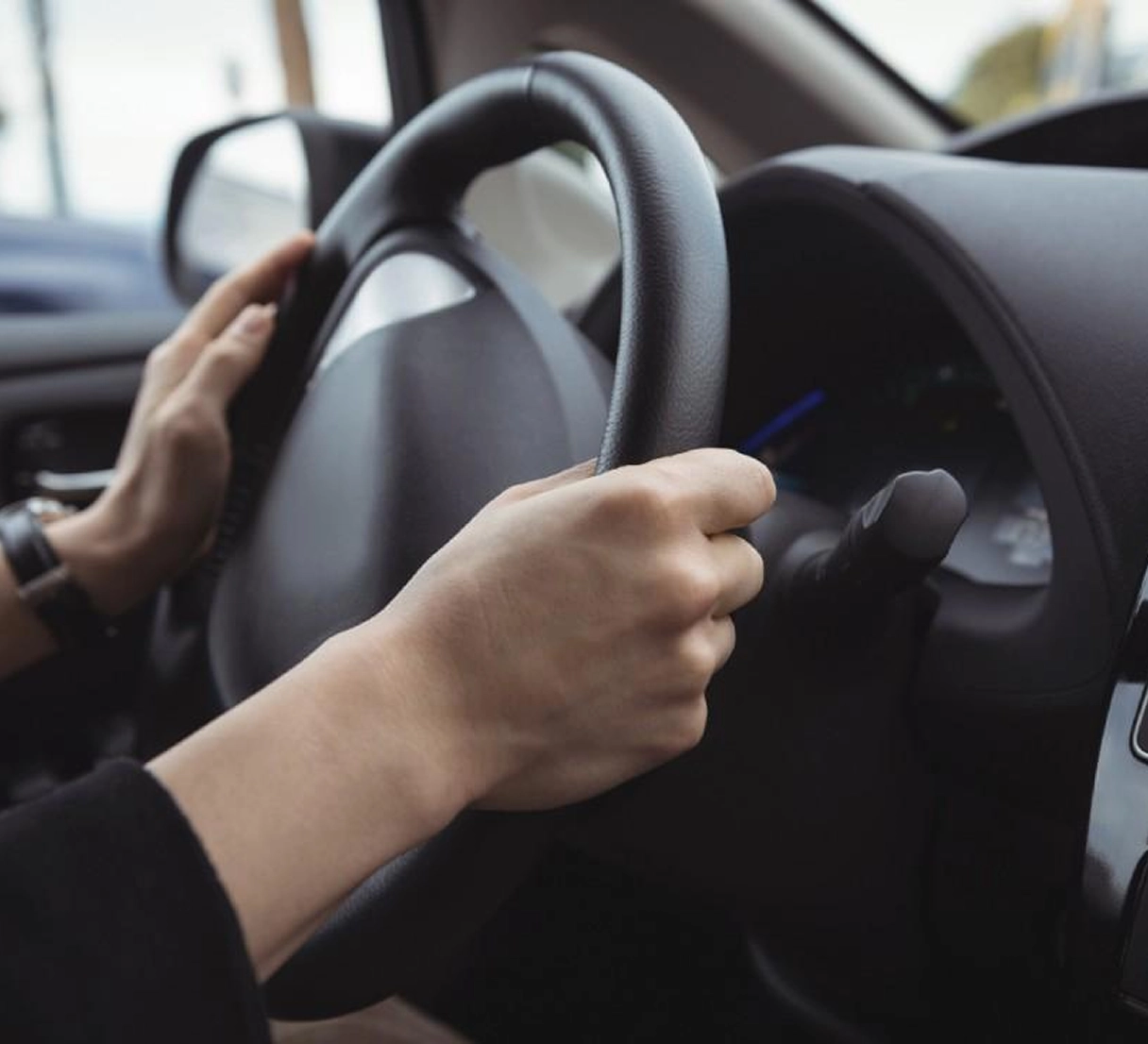 Unusual Vibration While Driving