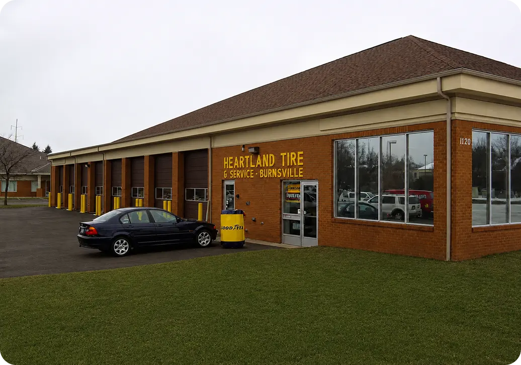 HeartLand Tires location