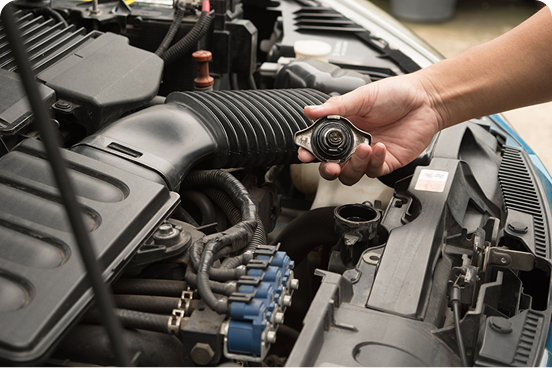Cooling System & Radiator Check