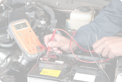 Alternator Testing & Repair