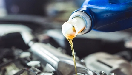 Oil Change