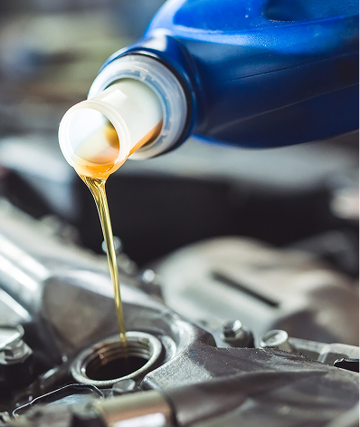 Oil Change Promotion