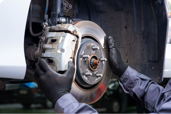 Brake System Inspection
