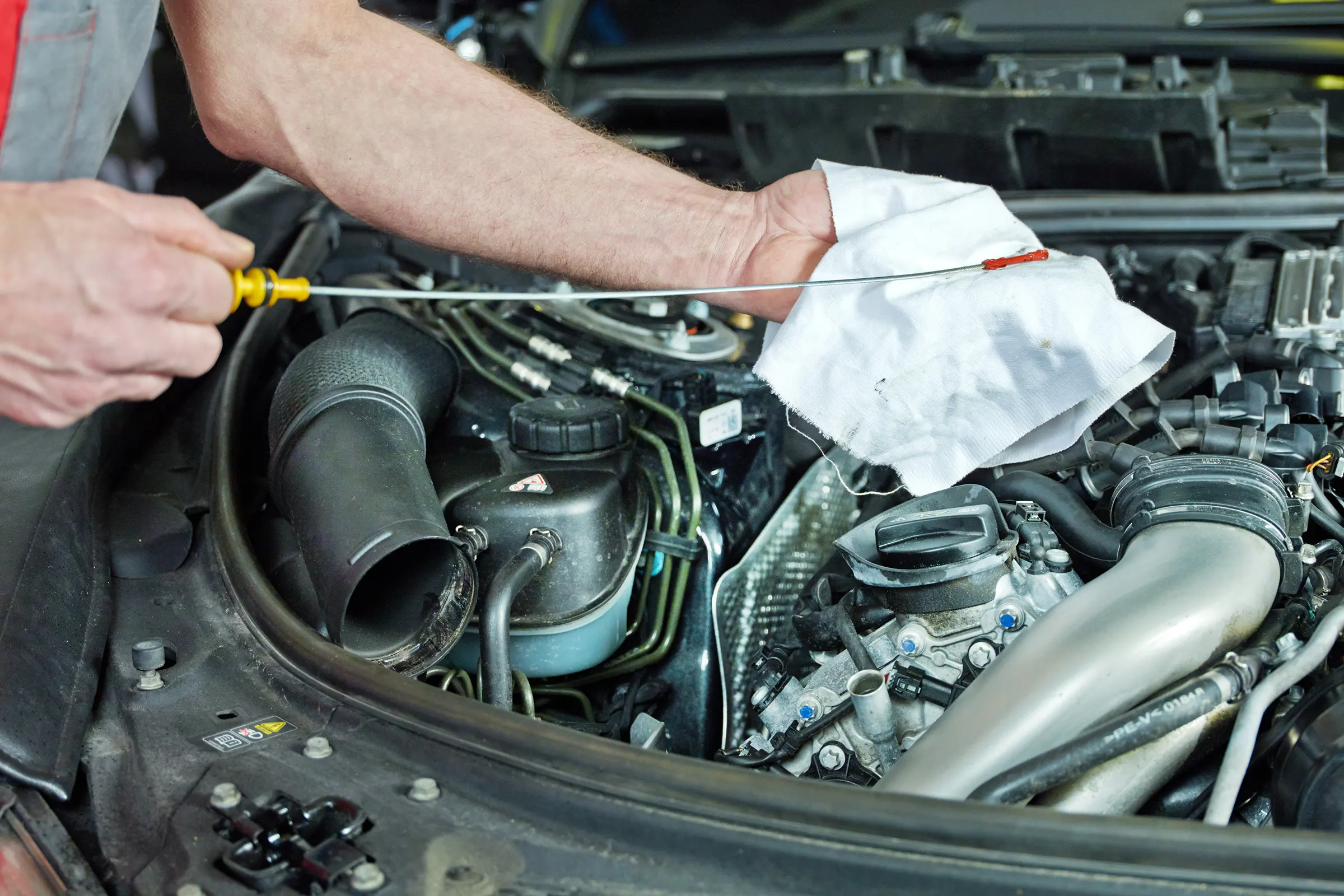 Minnesota vehicle spring inspection at Heartland Tire & Auto Centers