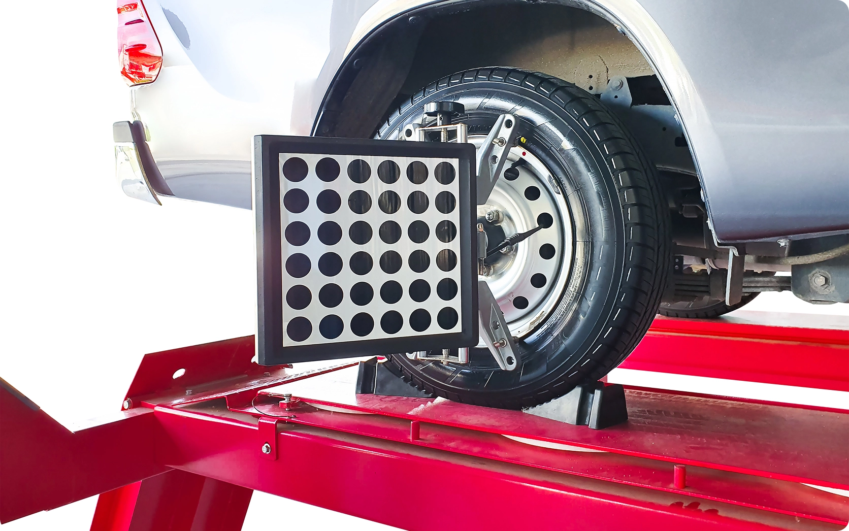 wheel alignment service