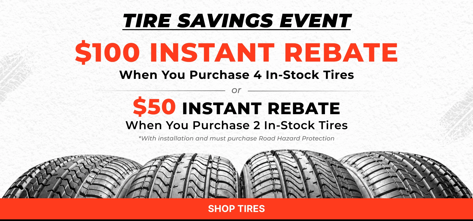 Oil Change Special