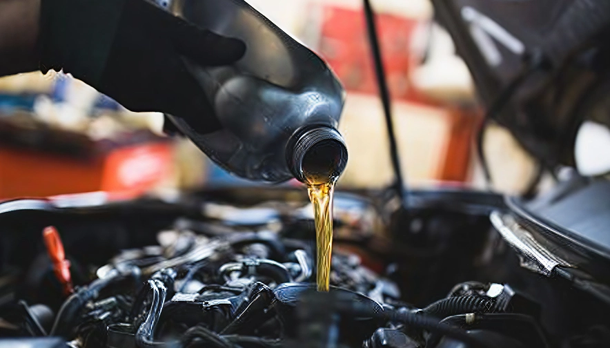Oil Changes