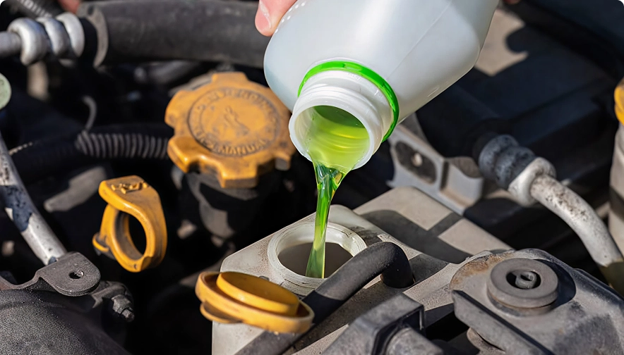 Front Or Rear Brakes Alignment
