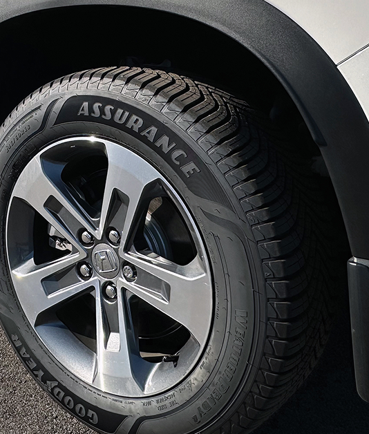 Tire Promotion